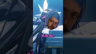 Arlnos Creepy Harbinger Voicelines In Genshin Impact