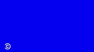Comedy Central - Screen Bug Blue 2019 Version 1