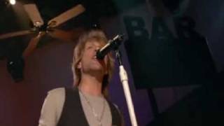 Watch Bon Jovi Summertime video