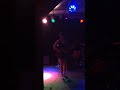 Nikki Sue at the Gin Mill