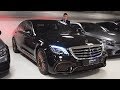 2020 Mercedes S65 AMG - V12 Final S Class FULL Review 4MATIC + Sound Interior Exterior Infotainment