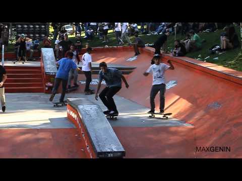 Electric at The Vans Concrete Week End