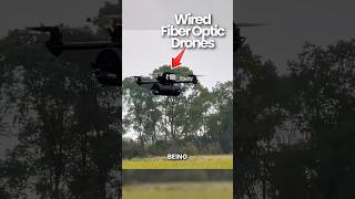 Wired Fiberoptic Drones