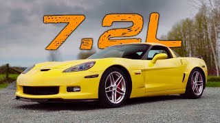 This Nasty 700 Hp C6 Corvette Z06 Is The Best Way To Troll A C8
