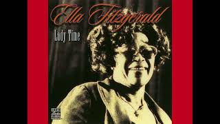 Watch Ella Fitzgerald I Cried For You Now Its Your Turn To Cry Over Me video