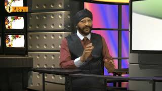 Dr. Wali Akaal TV show 08Aug 17- Topic- Arthritis effects and treatment