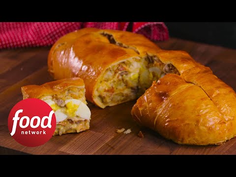 Video Garbage Bread Recipe Easy