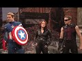 The Avengers Saturday Night Live