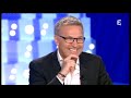 Marc Lavoine - On n'est pas couché 12 janvier 2013 #ONPC