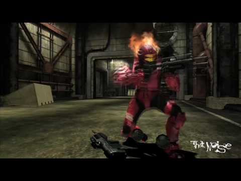 Halo Reach - That Noise - In My Sights (Official Music Video)