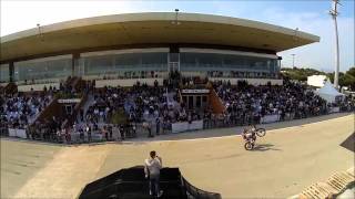 Présentation Romain Chalier Trial Freestyle