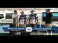 AIM Pro Walleye Series - Day 1 Weigh In