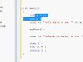 C++ Tutorial (21 updated 1) - Absolute n00b spoonfeed
