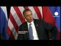 Video Обама и Путин согласились, что Сирии нужен мир