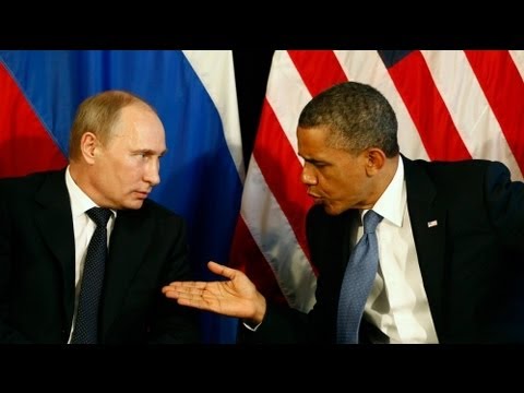 Обама и Путин согласились, что Сирии нужен мир