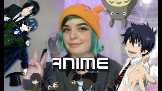 My 12 Favourite Anime!