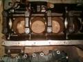 motor de un fiat 128