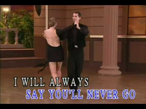 Oh Carol Ballroom Dance Cha Cha Cha