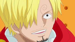 Free Sanji Twixtor 4K