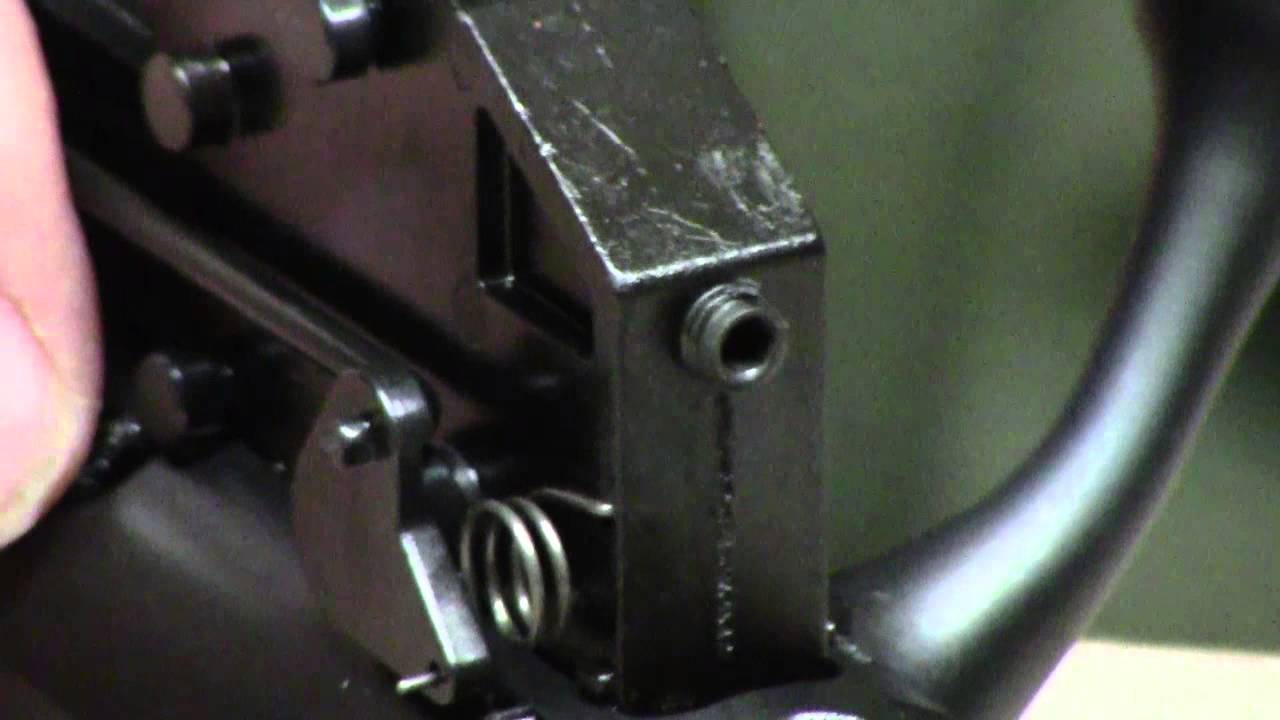 remove ruger lc380 trigger youtube
