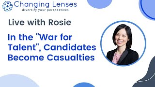 In the War for Talent, Candidates Become Casualties