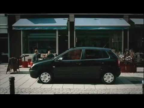 Volkswagen Polo - "Terrorist" Commercial