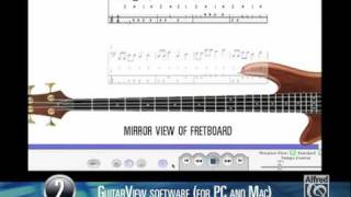 Alfred's Electric Bass Basics DVD