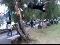 X-Limit Playtime featuring Jams with Parkour La Union