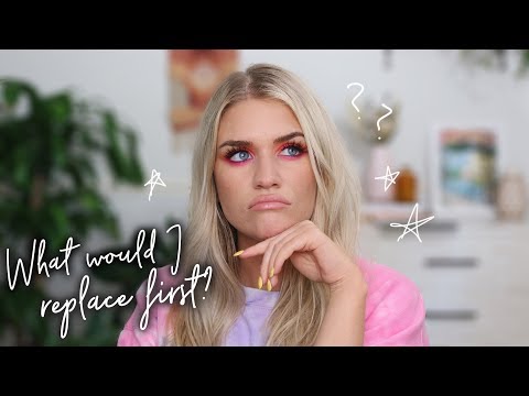 IF I HAD TO START OVER, WHAT WOULD I REPLACE FIRST? | Samantha Ravndahl