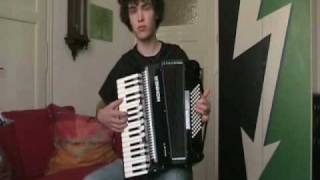 Alestorm - Keelhauled (Accordion)