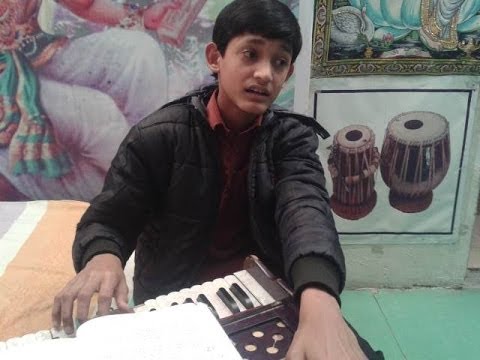 Raag Chandrakauns - Solo Harmonium By Master Nishad