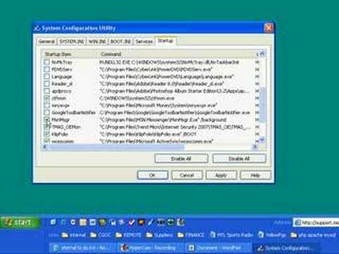 Speed Up Your Computer In 5 Minutes - Video 1 of 3