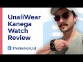 UnaliWear Kanega Watch Review