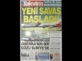 Tarihi Gazete Manşetleri 1999-2002