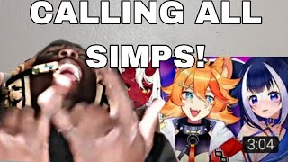 V-Tuber Girls Are Improving My Life Conner Quest Reaction