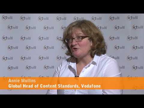Annie Mullins of Vodafone Discusses Business' Role In Digital Media Literacy