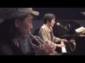 矢野絢子 - All of Me (日本語詞：矢野絢子 / live on music da Leda, 2013.5.9)