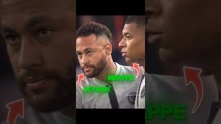 Mbappe Vs Neymar