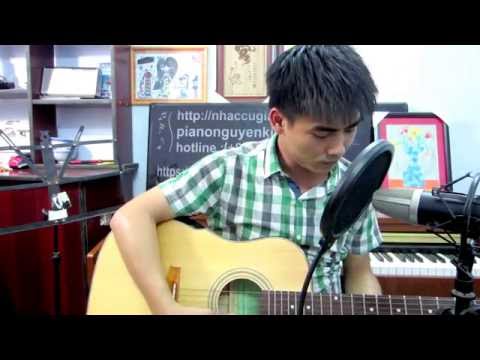 Hướng Dẫn Guitar Hòn Đá Cô Đơn - Nguyễn Kiên