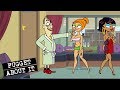 Everyone Has Fun | Fugget About It | Adult Cartoon | Clip Compilation | TV Show