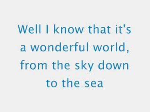 Wonderful World - James Morrison
