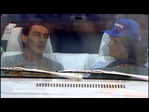 Roberto Carlos Especial Participação De Ayrton Senna Roberto Carlos Especial Participação De Ayrton Senna