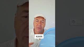 Kaan Şarkısı.