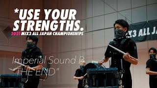 2021MIX3東海|D&P1st place|Imperial Sound B「THE END」