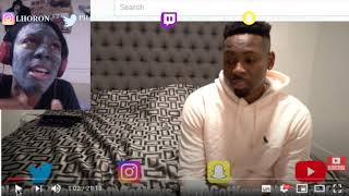 I Asked My Ex Girlfriend Michaela To Get Back Together Reaction Nate Got Keys