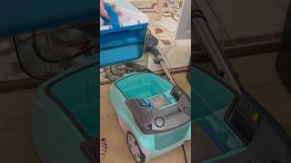 My Favorite Washing Vacuum Cleaner