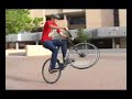 Sam Miller and Will Miller Crazy Fixed Gear Trick Video!