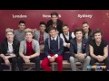 One Direction Wax Figures Revealed - Can You Tell Which Are Real?