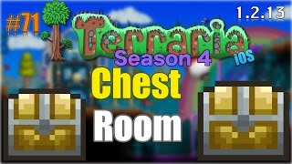 Let's Play Terraria (1.2.13) iOS- Chest Room Expansion! Episode 71 (World Download) Let's Play Terraria (1.2.13) iOS- Chest Room Expansion! Episode 71 (World Download)