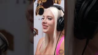Gia Oh My Reacts On Brickzilla